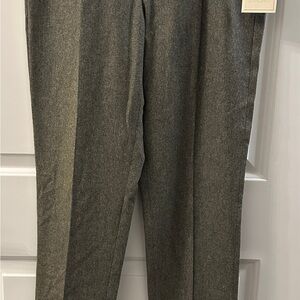 Suitsupply Charcoal Dress Pants